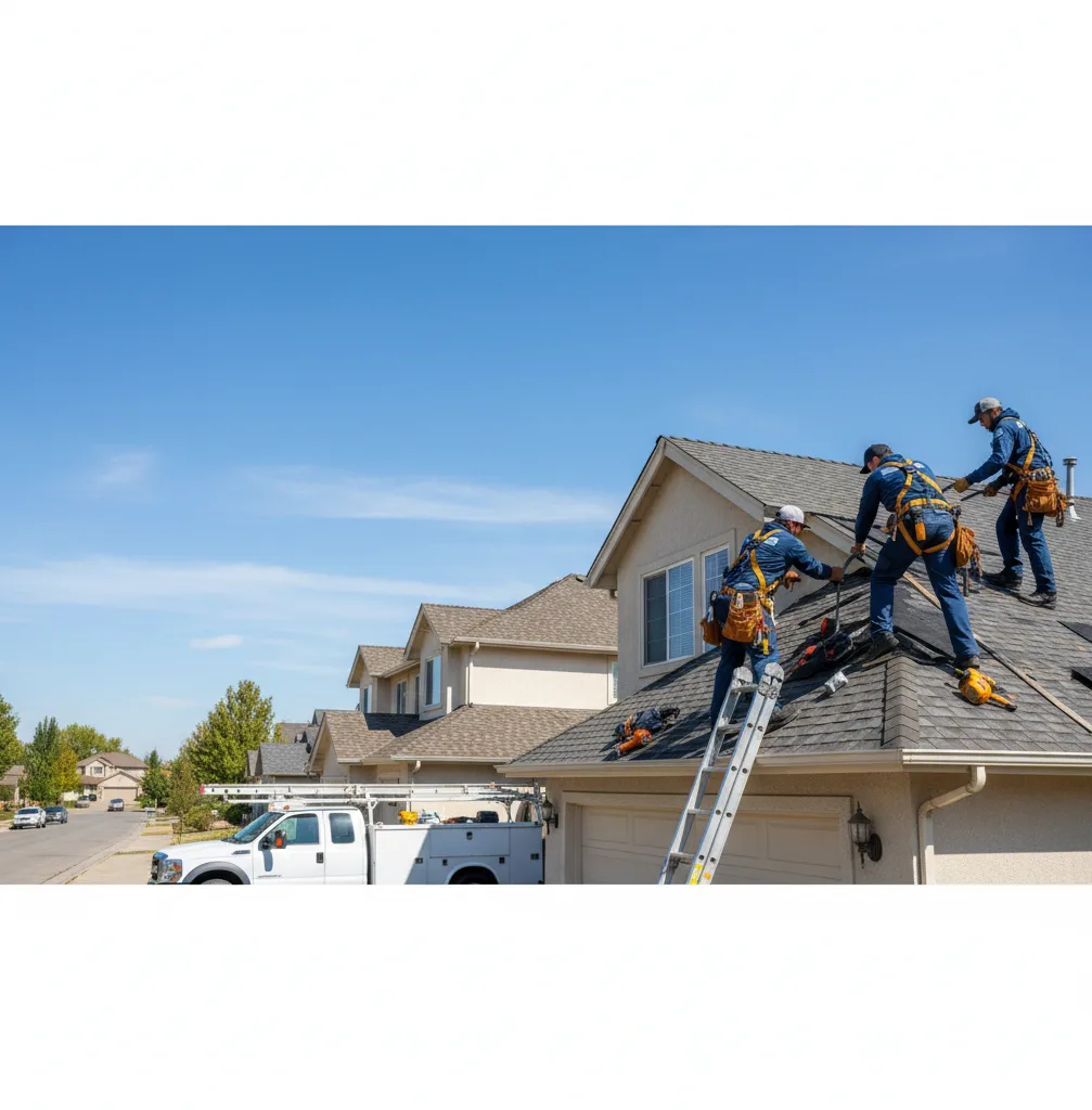 Roof Repair in Paxinos